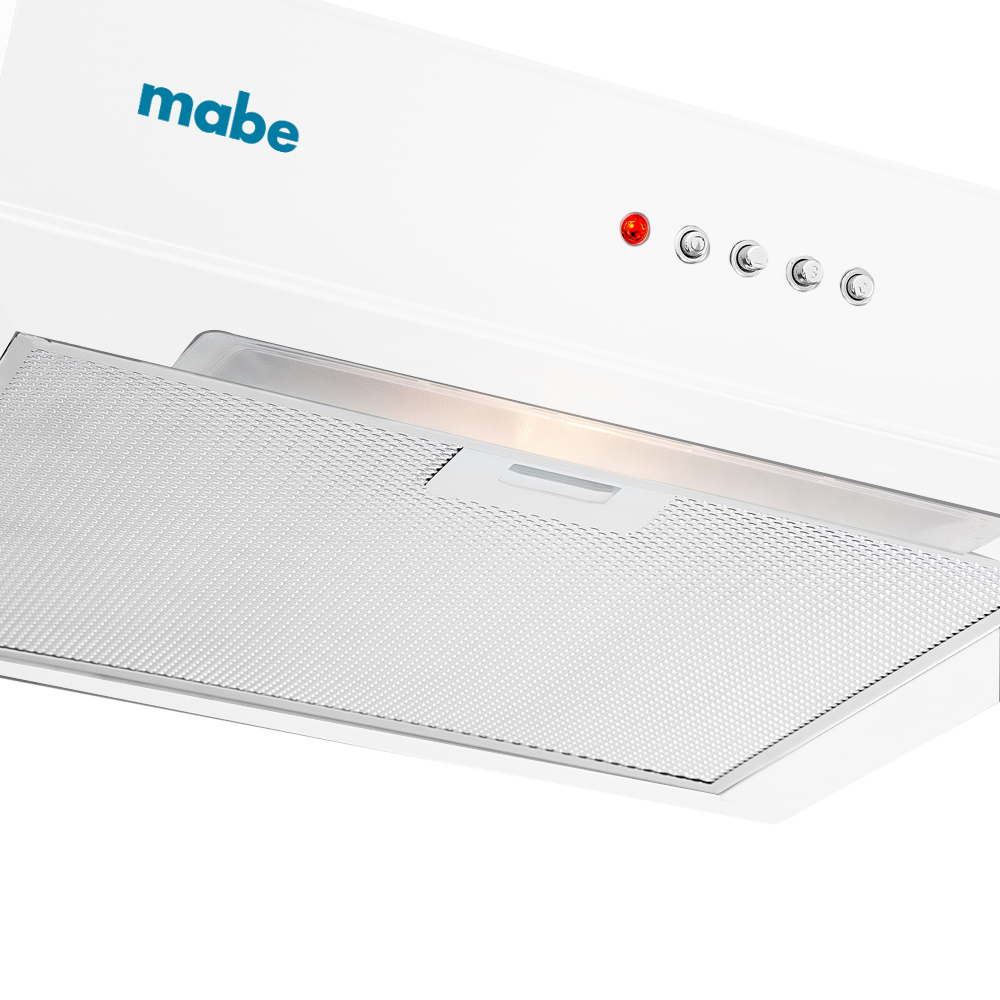Filtros Para Campana De Cocina Mabe Campana de pared 76 cm Blanca Mabe - CM7641B | Campanas | Cocción