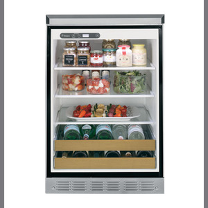 Centro de bebidas 155 L Acero Inoxidable Monogram ZDOD240HSS