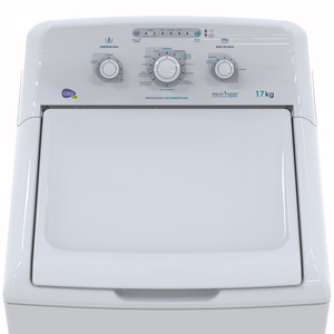 Lavadora Aqua Saver Green automática 17 Kg Blanca Easy - LEA77113CBAB0