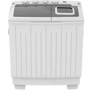 Lavadora semiautomática 16 kg Blanca Easy - LED1642B2