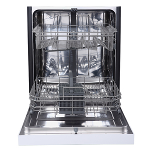 Lavavajillas 12 Servicios Blanco GE Appliances - GBF412SGMWWX