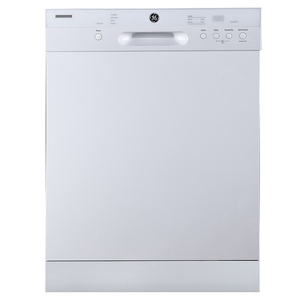 Lavavajillas 12 Servicios Blanco GE Appliances - GBF412SGMWWX