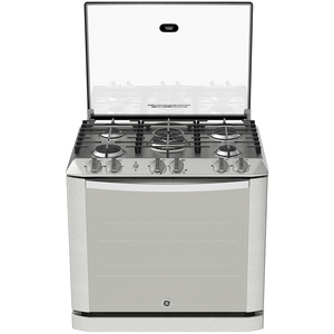 Estufa de empotre 80 cm Inoxidable GE Appliances - EGC3070MSCFI0
