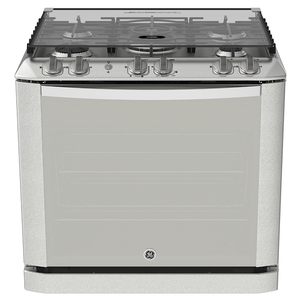 Estufa de empotre 80 cm Inoxidable GE Appliances - EGC3070MSCFI0