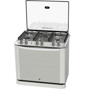 Estufa de empotre 80 cm Inoxidable GE Appliances - EGC3070MSCFI0
