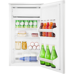 Frigobar 104.77 L Clean steel GE - TA04Y07SS1