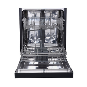 Lavavajillas 12 Servicios Inoxidable GE Appliances - GBF412SGMWWX