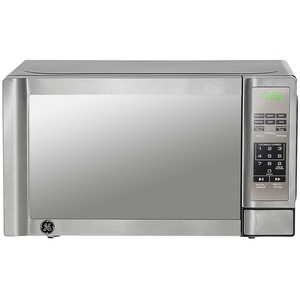 Microondas 0.7 cuft Inoxidable espejo GE - JES771SK01