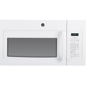 Microondas 1.7 Cuft Blanco Espejo GE - JVM6172DFWW