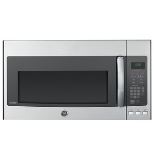Microondas 2.2 Cuft Negro Inoxidable GE Profile - PVM9005SJSS