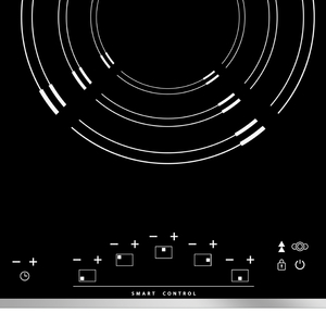 Parrilla de Inducción 220 V 90 cm (35 pulgadas) Vidrio Negro GE Profile - PP936SMSS1