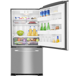 Refrigerador Automático 693.6 L Inoxidable GE Profile - PDM25ESKCSS