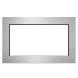 Trim de Microondas Acero Inoxidable GE Profile - JX7230SLSS