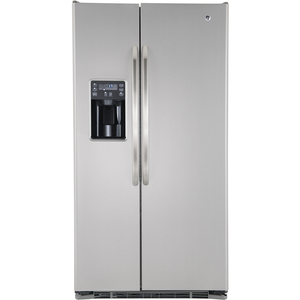 Refrigerador automático 755 L Inoxidable GE - GSMT6AEFFSP