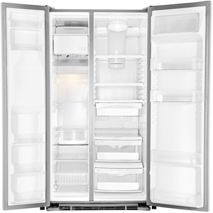 Refrigerador automático 755 L Inoxidable GE - GSMT6AEFFSP