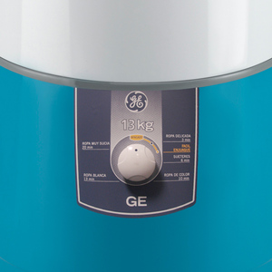 Lavadora manual 13 kg Verde GE - LGC13TV1