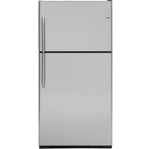 Refrigerador automático 571 L Plata GE - GTMT0GABRGP