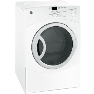 Secadora 7 cuft Blanca GE - DBVH520EJWW