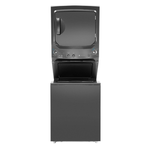 Centro de Lavado 17 Kg Diamond Gray GE Appliances - GTUP270PSDG0