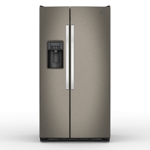 Refrigerador Side by Side 755 L Slate GE Appliances - GNM26AEKFES
