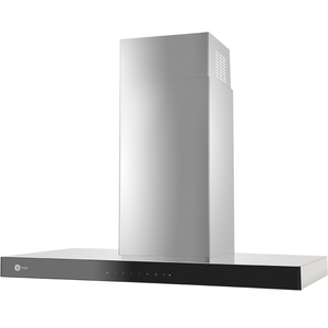 Campana de pared 90 cm Inoxidable GE Profile - CGP9019S