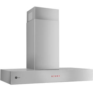 Campana de pared 90 cm Inoxidable GE Profile - CGP919S