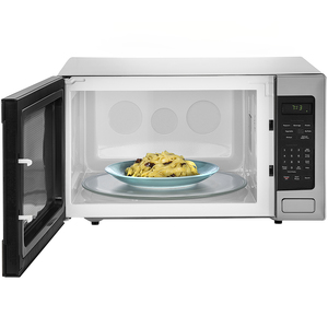 Microondas 1.2 cuft Inoxidable GE Profile - PEB7226SFSS