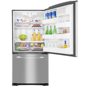 Refrigerador 655 L Inoxidable GE Profile - GDM23ESERES