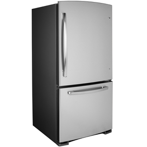 Refrigerador 655 L Inoxidable GE Profile - GDM23ESERES
