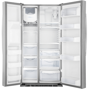 Refrigerador Dúplex 810 L Inoxidable GE Profile - PSMS9PGDCSS