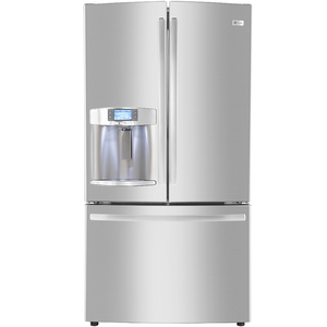 Refrigerador automático 809.8 L Inoxidable GE Profile - PFE28RSHSS