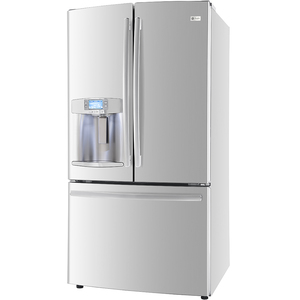 Refrigerador automático 809.8 L Inoxidable GE Profile - PFE28RSHSS