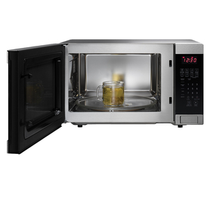 Microondas 1.1 cuft Inoxidable GE Profile - PEB1152SFE