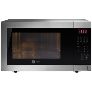 Microondas 1.1 cuft Inoxidable GE Profile - PEB1152SFE