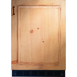 Centro de bebidas 121.8 L Acero Inoxidable Monogram ZIBI240HII