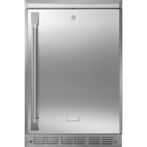 Centro de bebidas 155 L Acero Inoxidable Monogram ZDOD240HSS