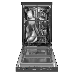 Lavavajillas Portátil 8 servicios Inoxidable Haier - HLV0845FSSS