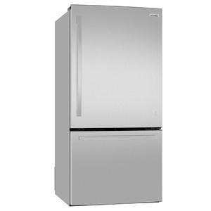 Refrigerador Automático 699 L Inoxidable Io Mabe - IDM25ESKCSS