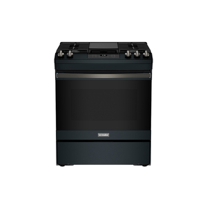 Estufa de Piso 76 cm Black Slate Io Mabe - IO7686FES0