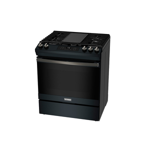 Estufa de Piso 76 cm Black Slate Io Mabe - IO7686FES0