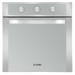 Horno de Empotre 60 cm Inoxidable Io Mabe - IO6053HGWD0