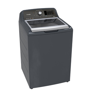 Lavadora Automática 24 kg Diamond Gray Io Mabe - LIH74201WDAB0