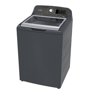 Lavadora Automática 24 kg Diamond Gray Io Mabe - LIH74201WDAB0