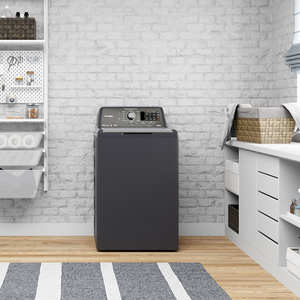 Lavadora Automática 24 kg Diamond Gray Io Mabe - LIH74201WDAB0