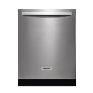 Lavavajillas 12 Servicios Empotrable Acero Inoxidable Io Mabe - IO1702LI6