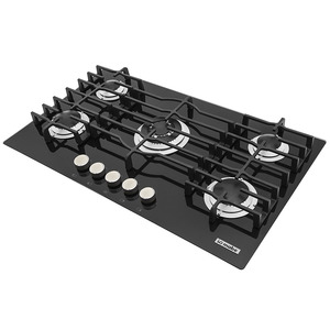 Parrilla de Empotre 90 cm Espejo Io Mabe - IO900PBI0