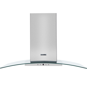 Campana de Pared Inoxidable 90 cm Io Mabe - IO9014CP3I