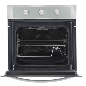 Horno de Empotre 60 cm Inoxidable Io Mabe - IO6053HGWD0