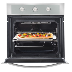 Horno de Empotre 60 cm Inoxidable Io Mabe - IO6053HGWD0