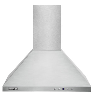 Campana de Pared 60 cm Acero Inoxidable Io Mabe - IO6013CP3I